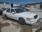 2008 Mercury Grand Marquis Ls de vânzare în Montgomery, AL - Side