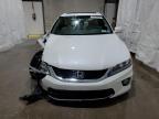 2014 Honda Accord Exl на продаже в Leroy, NY - Front End