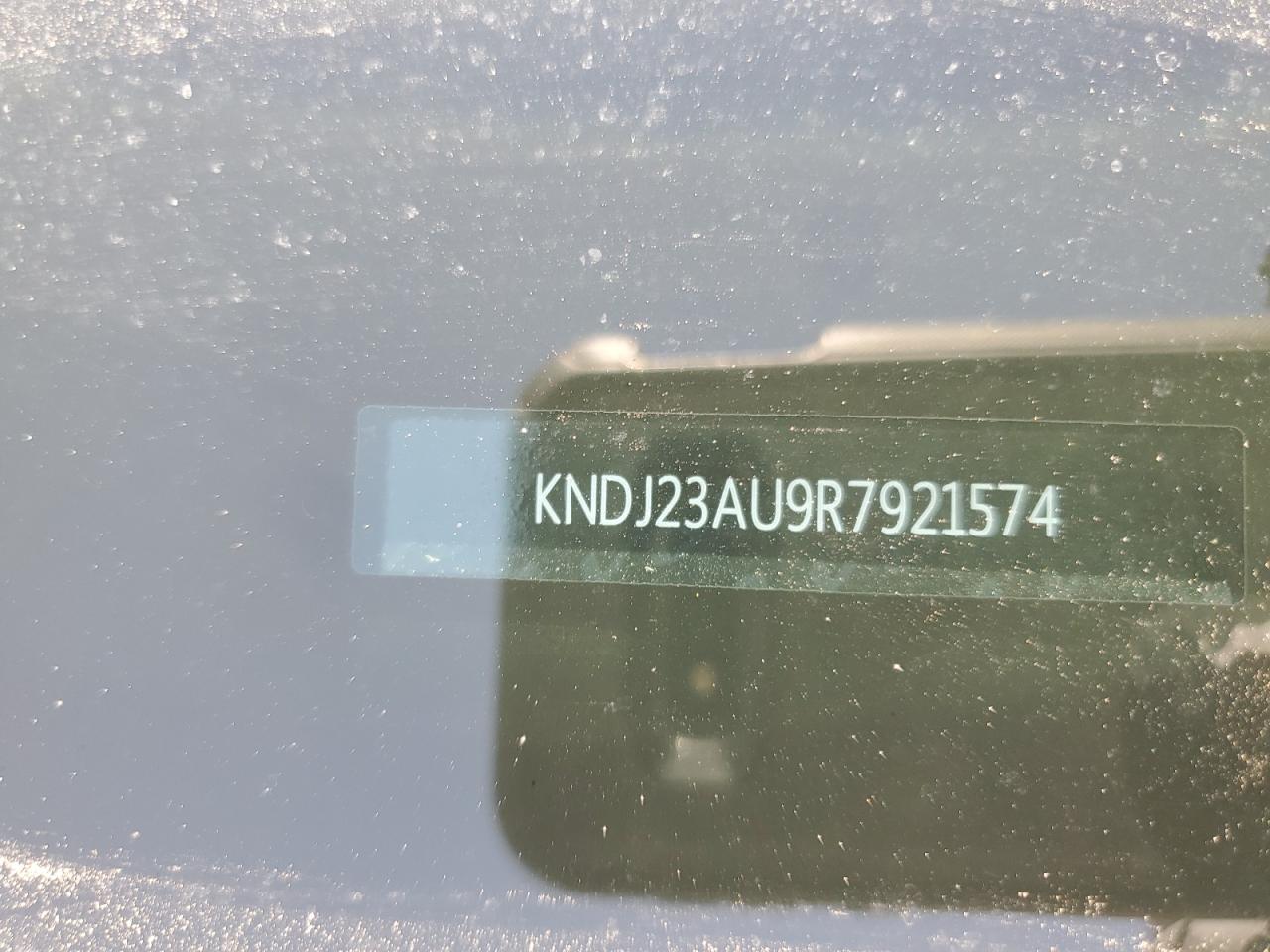 2024 Kia Soul Lx VIN: KNDJ23AU9R7921574 Lot: 53571335