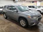 2019 Chevrolet Traverse Lt na sprzedaż w Davison, MI - Front End