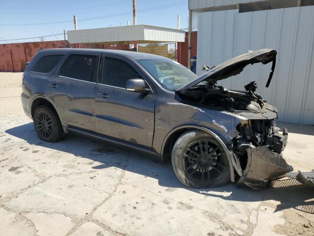 DODGE DURANGO 2018 Сharcoal