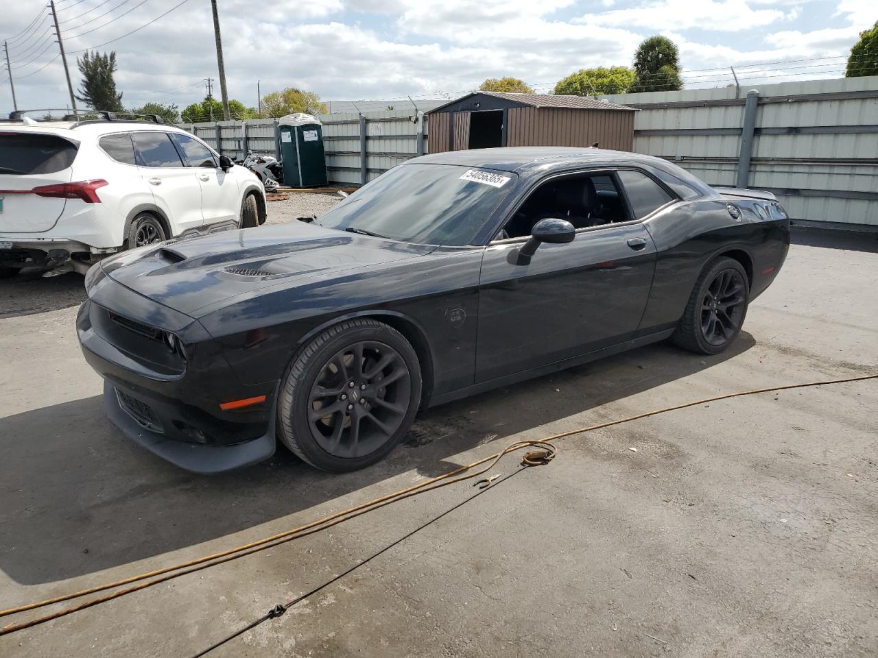 2020 Dodge Challenger R/T Scat Pack for Sale in Miami, FL - Mechanical