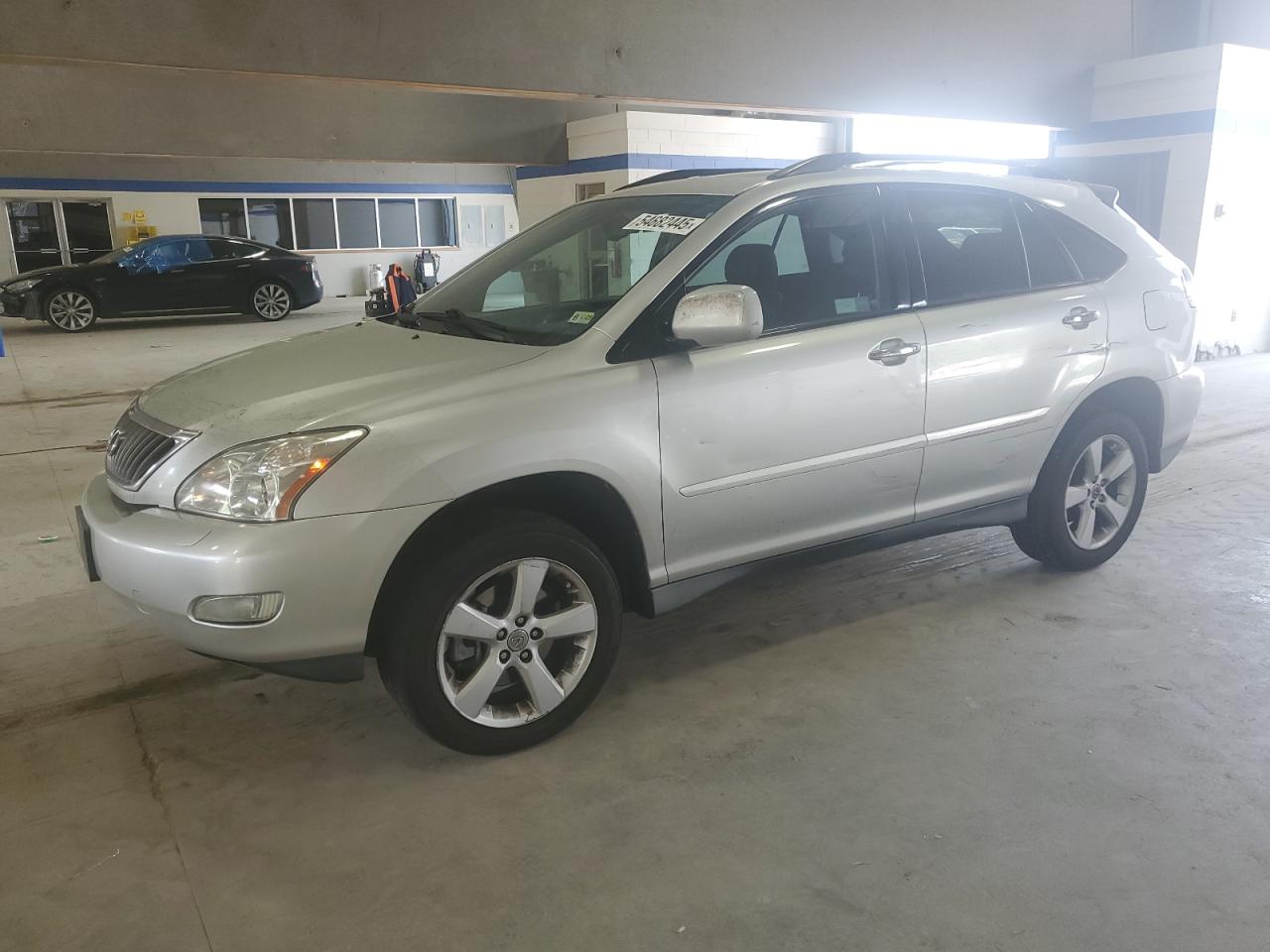 2008 Lexus Rx 350 de vânzare în Sandston, VA - Side