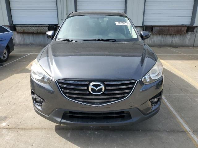  MAZDA CX-5 2016 Charcoal