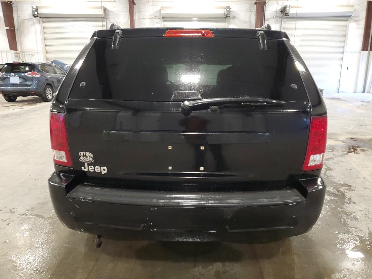 1J4GR48K56C309398 2006 Jeep Grand Cherokee Laredo