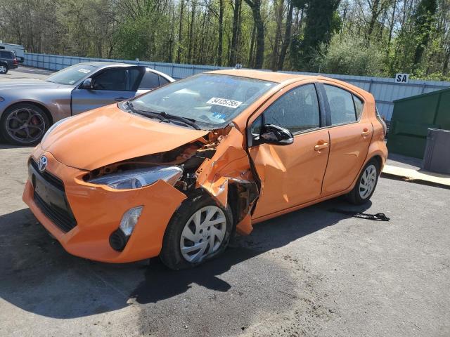 2015 Toyota Prius C 