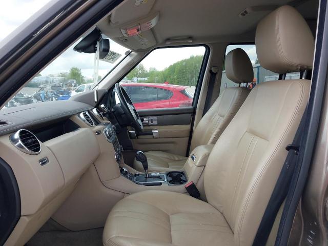2010 LAND ROVER DISCOVERY