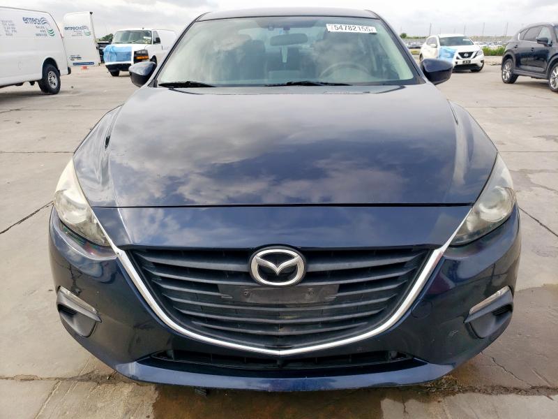  MAZDA 3 2016 Granatowy