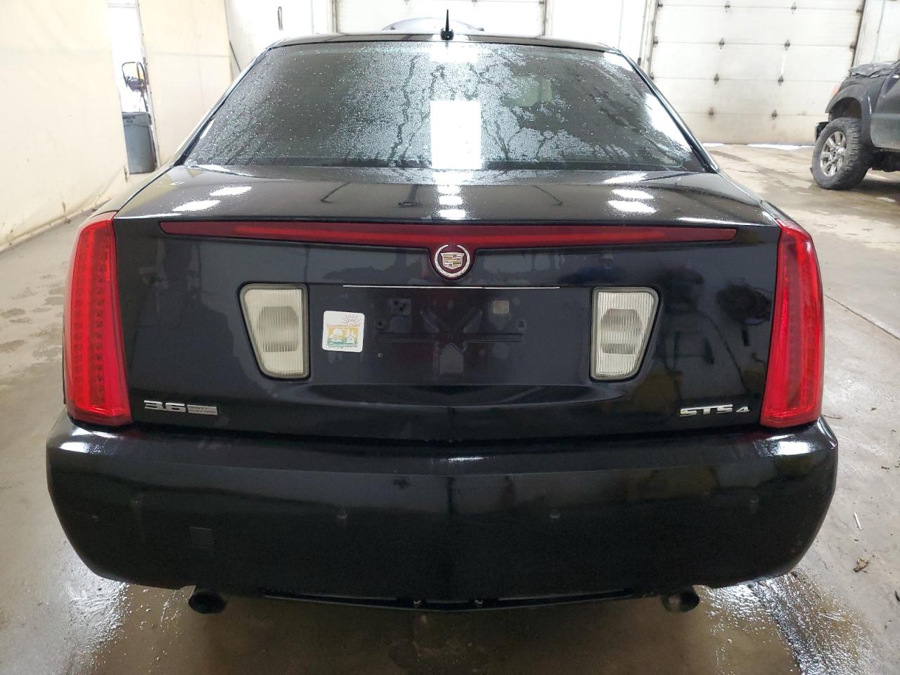 2008 Cadillac Sts VIN: 1G6DD67V780179453 Lot: 53944875