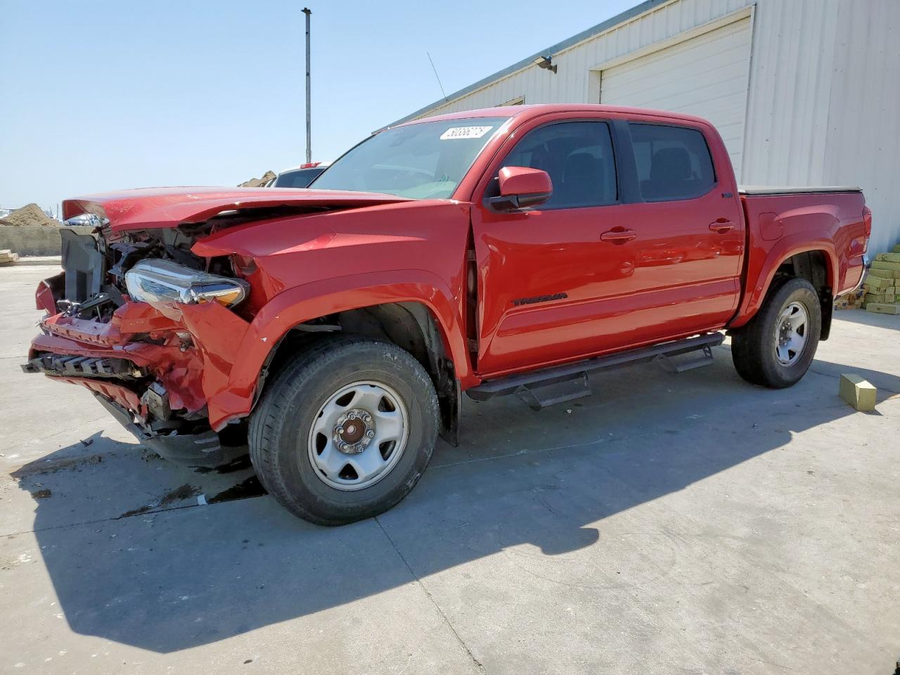 5TFAZ5CNXLX088730 TOYOTA TACOMA Photo 1