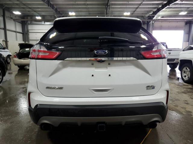  FORD EDGE 2019 Білий