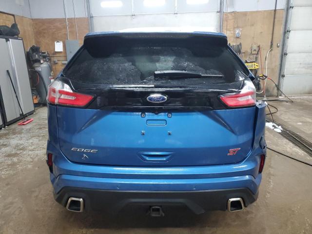  FORD EDGE 2019 Granatowy