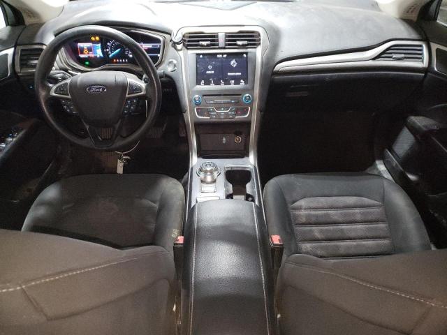 Sedans FORD FUSION 2017 Szary