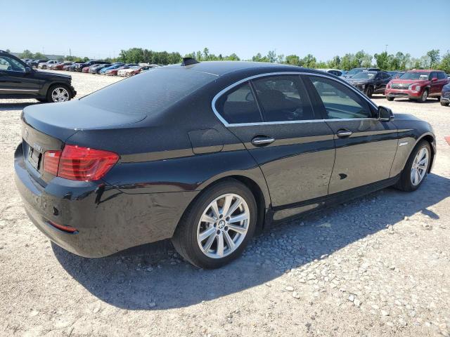  BMW 5 SERIES 2015 Czarny
