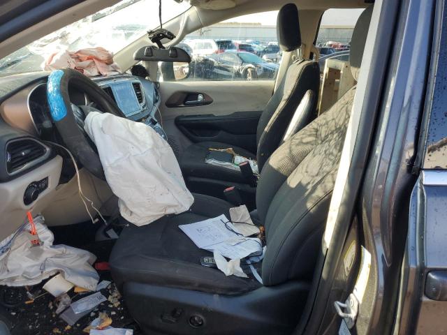 Minivans CHRYSLER PACIFICA 2017 Szary