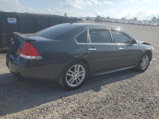 Sedans CHEVROLET IMPALA 2014 Charcoal