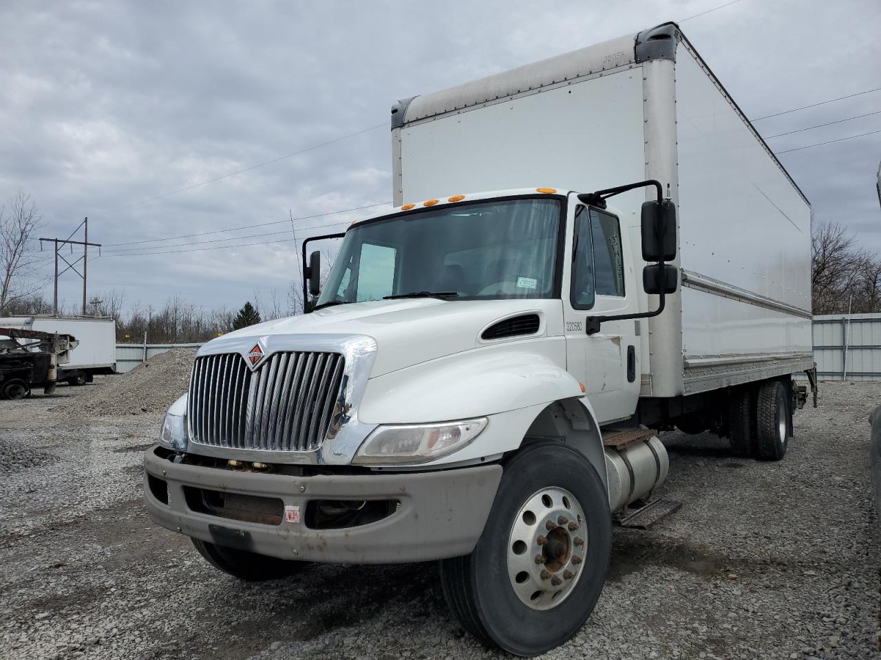 2019 International 4000 4300 en Venta en Leroy, NY - Mechanical
