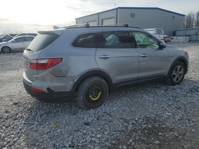  HYUNDAI SANTA FE 2013 Серебристый