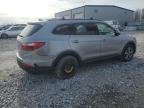 2013 Hyundai Santa Fe Gls продається в Wayland, MI - Rear End