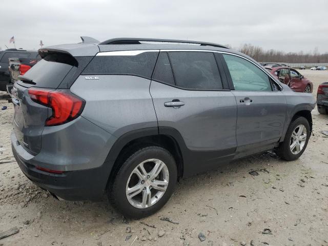  GMC TERRAIN 2018 Gray