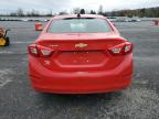 2018 Chevrolet Cruze Ls en Venta en Grantville, PA - Front End