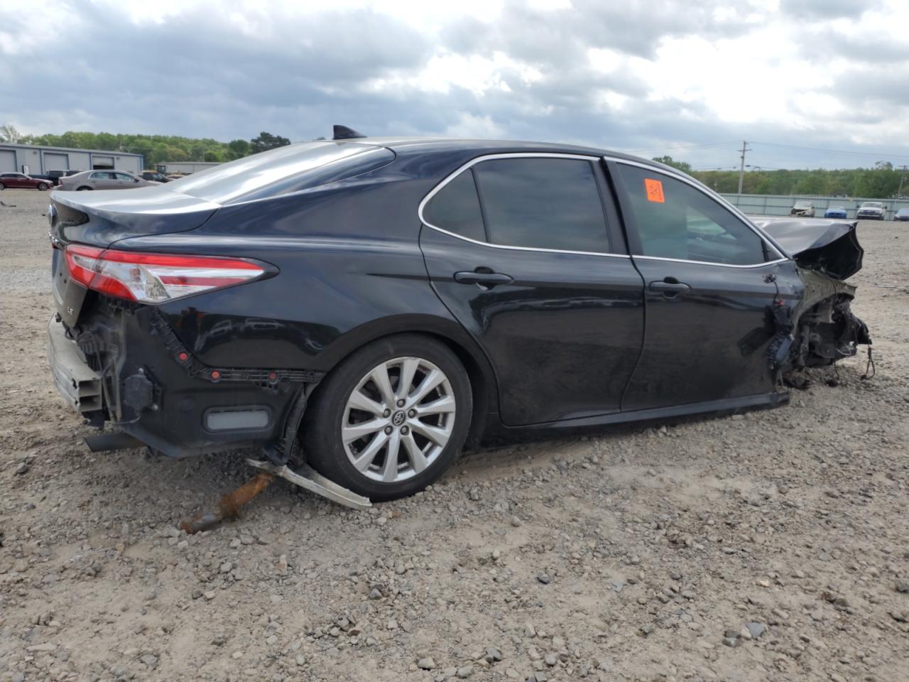 2019 Toyota Camry L VIN: 4T1B11HK3KU696443 Lot: 53684635