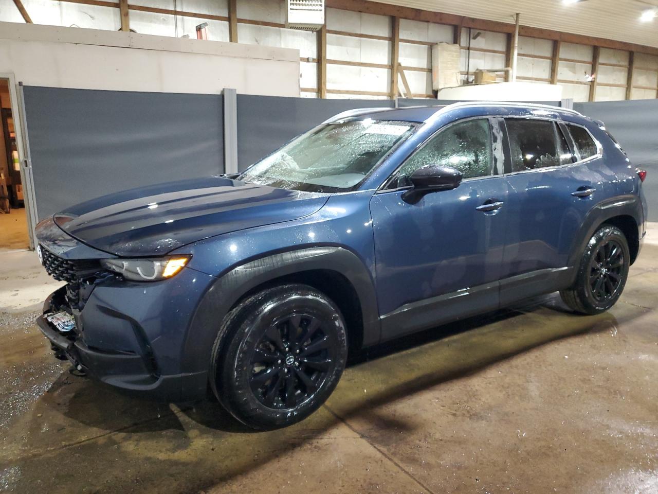 2024 Mazda Cx-50 Preferred იყიდება Columbia Station-ში, OH - Front End