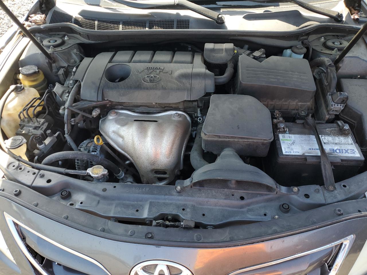 2011 Toyota Camry Base VIN: 4T1BF3EK8BU220769 Lot: 54784325