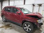 2016 Jeep Compass Latitude за продажба в West Mifflin, PA - Front End