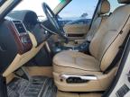 2008 Land Rover Range Rover Hse for Sale in Woodhaven, MI - Side