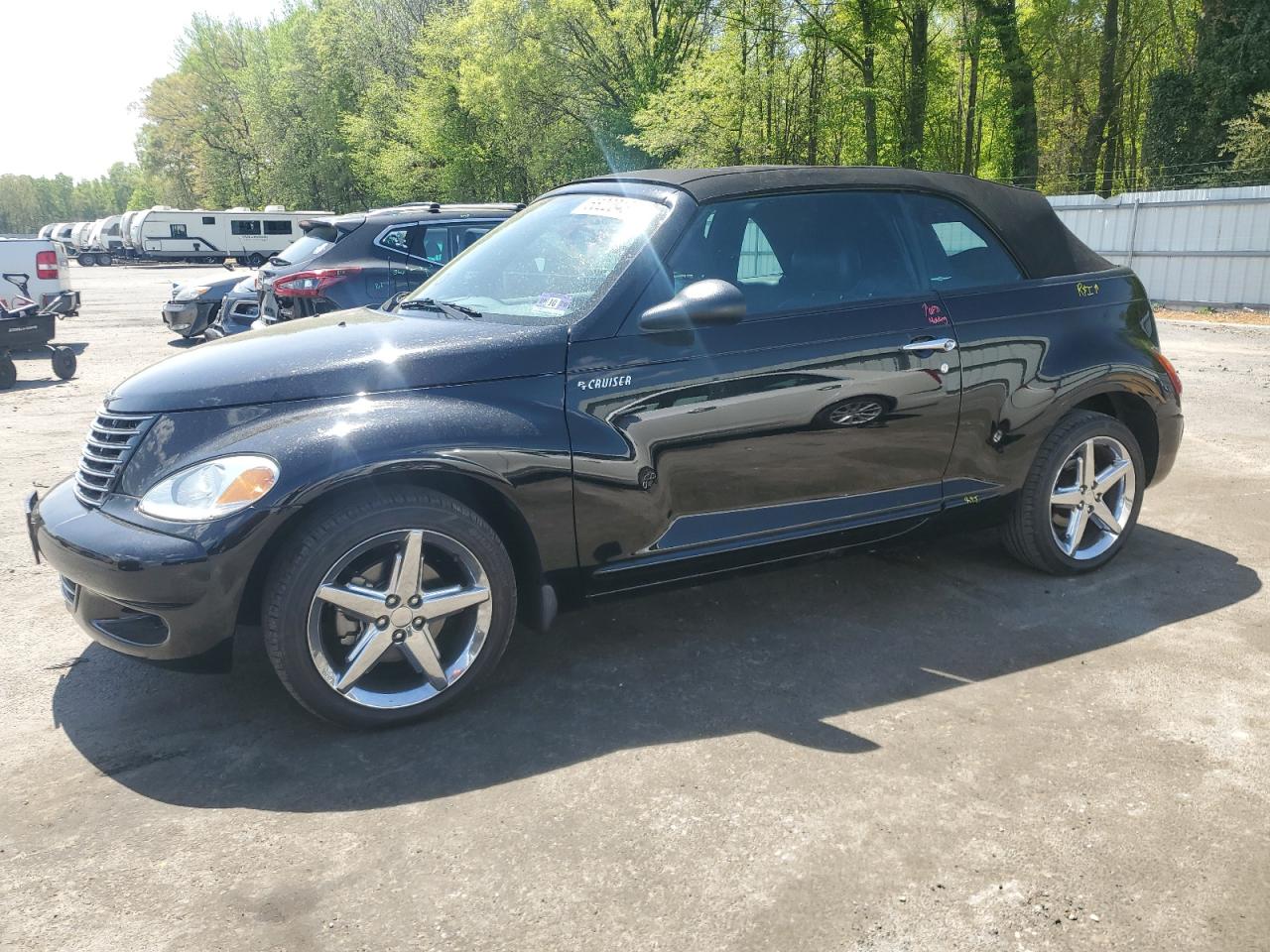 2005 Chrysler Pt Cruiser Gt for Sale in Glassboro, NJ - Normal Wear
