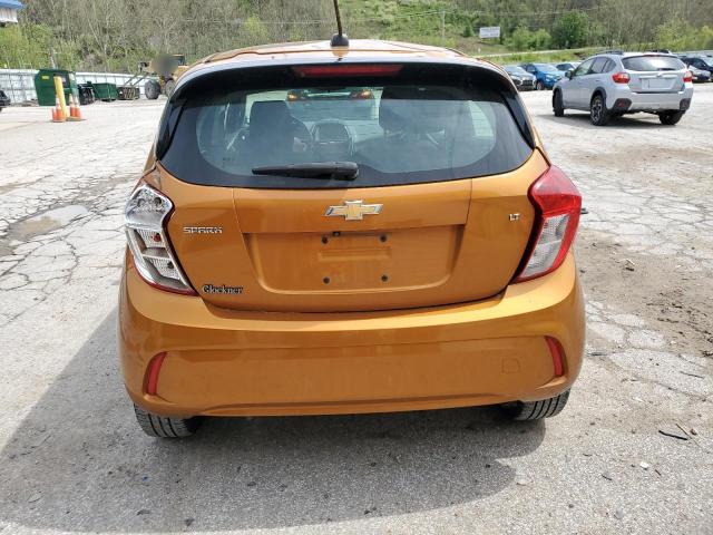  CHEVROLET SPARK 2019 Orange
