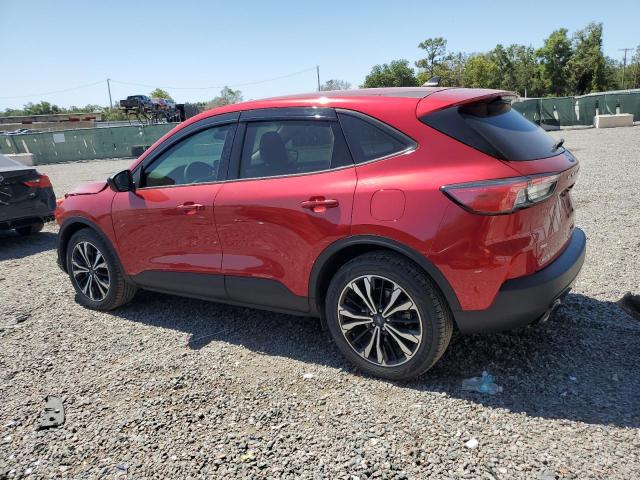  FORD ESCAPE 2021 Red
