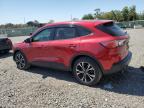 2021 Ford Escape Se for Sale in Riverview, FL - Frame Damage