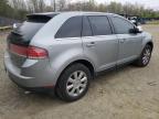 2007 Lincoln Mkx  на продаже в Waldorf, MD - Front End
