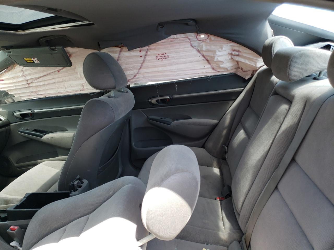 2008 Honda Civic Ex VIN: 2HGFA16848H348211 Lot: 46004855