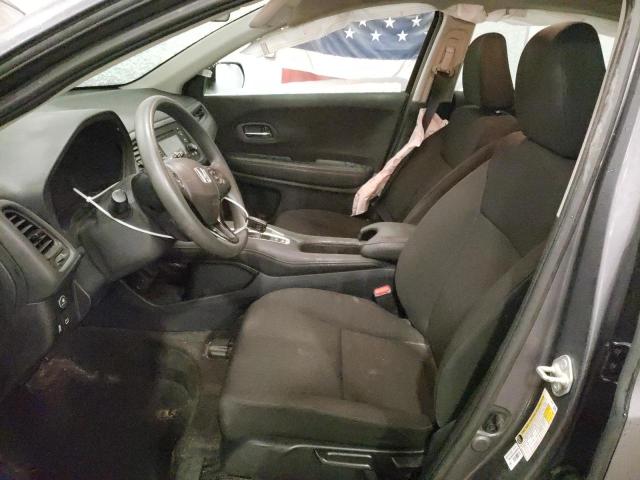  HONDA HR-V 2018 Szary