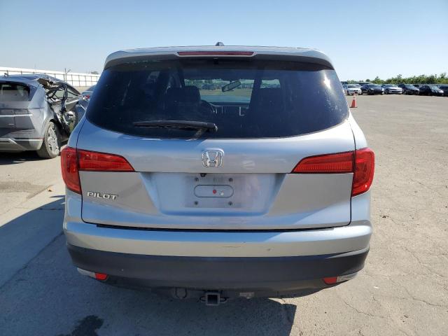  HONDA PILOT 2017 Srebrny