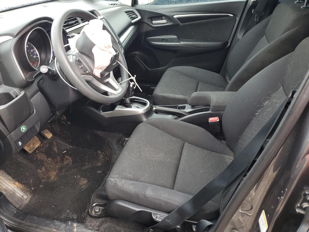 2016 Honda Fit Ex VIN: 3HGGK5H72GM701302 Lot: 54613845
