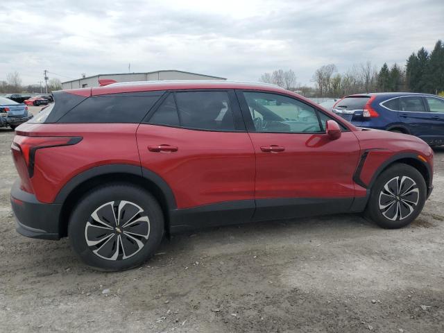  CHEVROLET BLAZER 2024 Czerwony