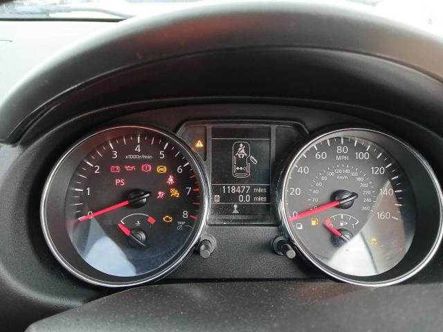 2011 NISSAN QASHQAI N-