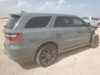 2021 Dodge Durango Gt zu verkaufen in Andrews, TX - Front End