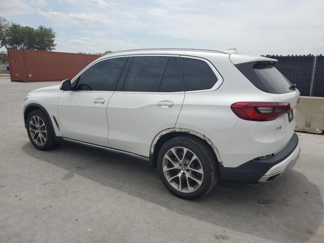  BMW X5 2020 Biały