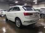 2018 Audi Q3 Premium de vânzare în Elgin, IL - Rear End