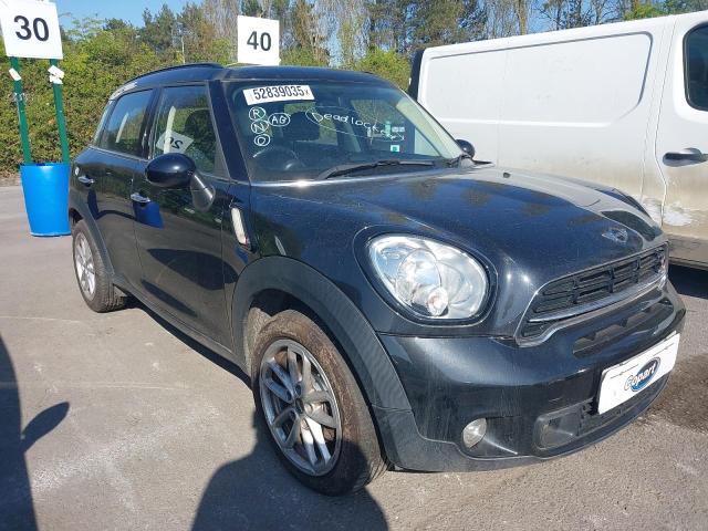 2014 MINI COUNTRYMAN