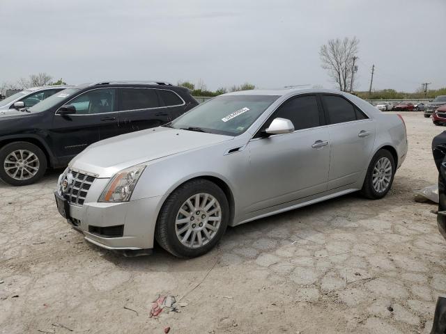 2013 Cadillac Cts Luxury Collection