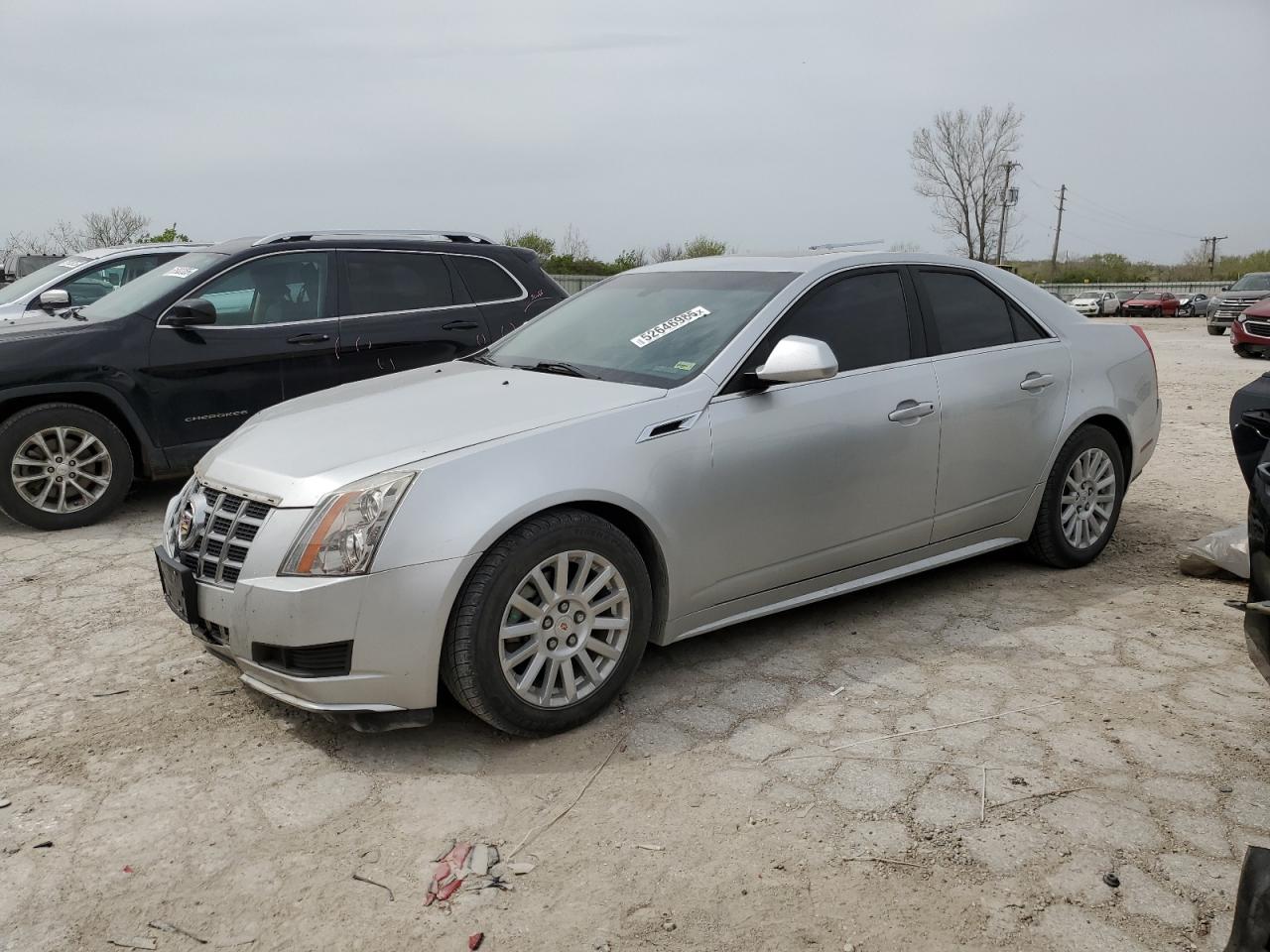 Kansas City, KS에서 판매 중인 2013 Cadillac Cts Luxury Collection - Front End