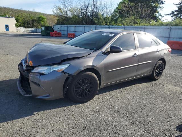  TOYOTA CAMRY 2017 Gray
