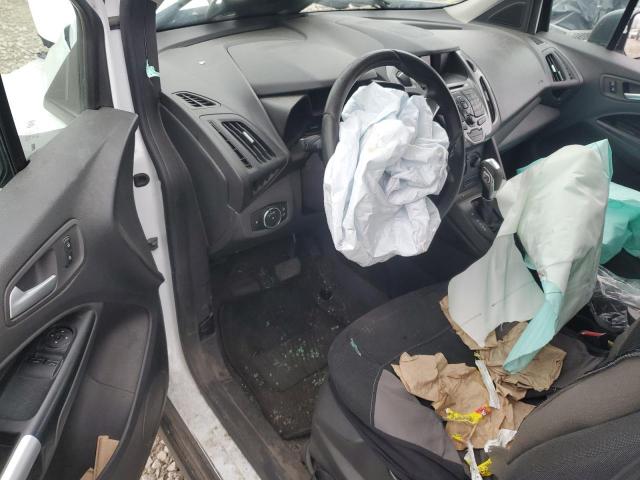  FORD TRANSIT 2018 Biały
