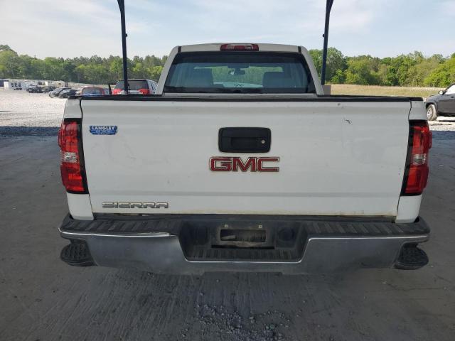  GMC SIERRA 2014 Biały